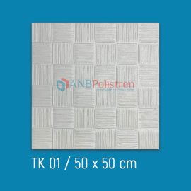 Tavan kaplama – ETK01 Hasır modeli
