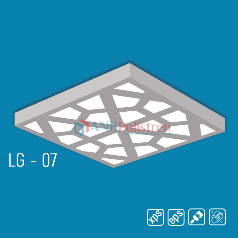 lg07 stropiyer ledli göbek ışık bandı göbek